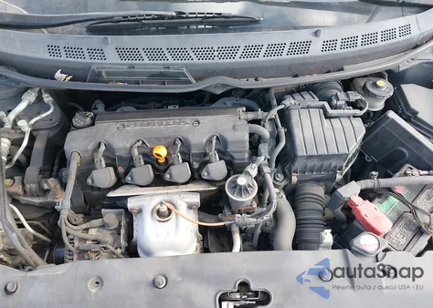 2010 Honda Civic Lx from USA, damaged, VIN 2HGFA1F59AH540820